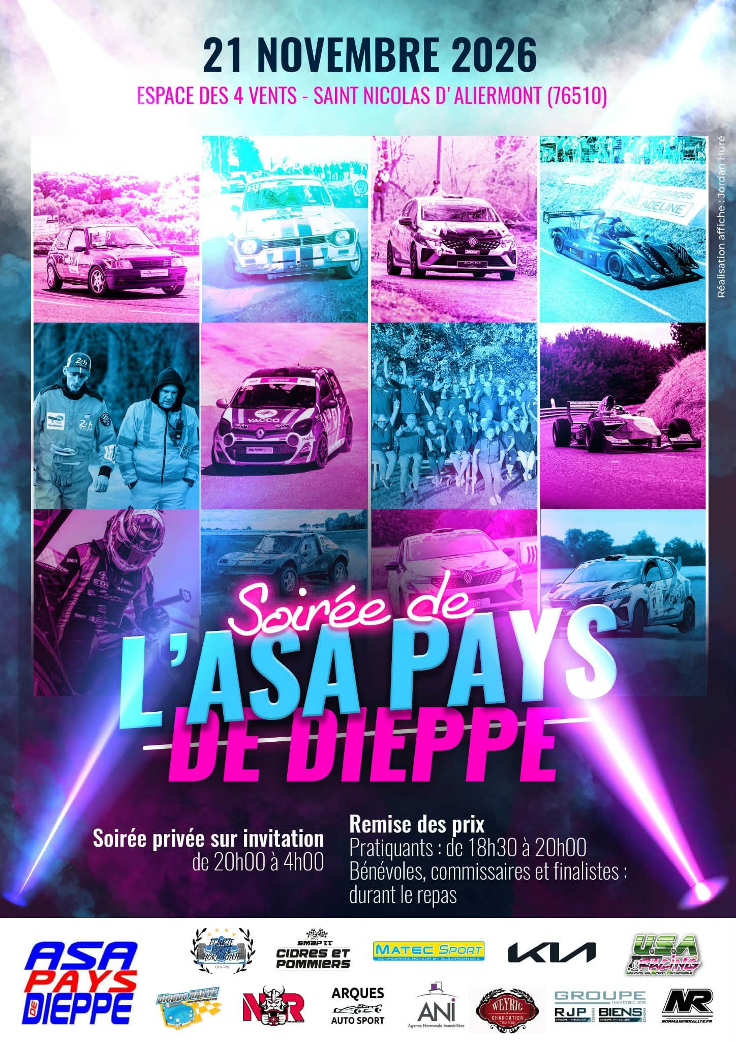 soiree asa
