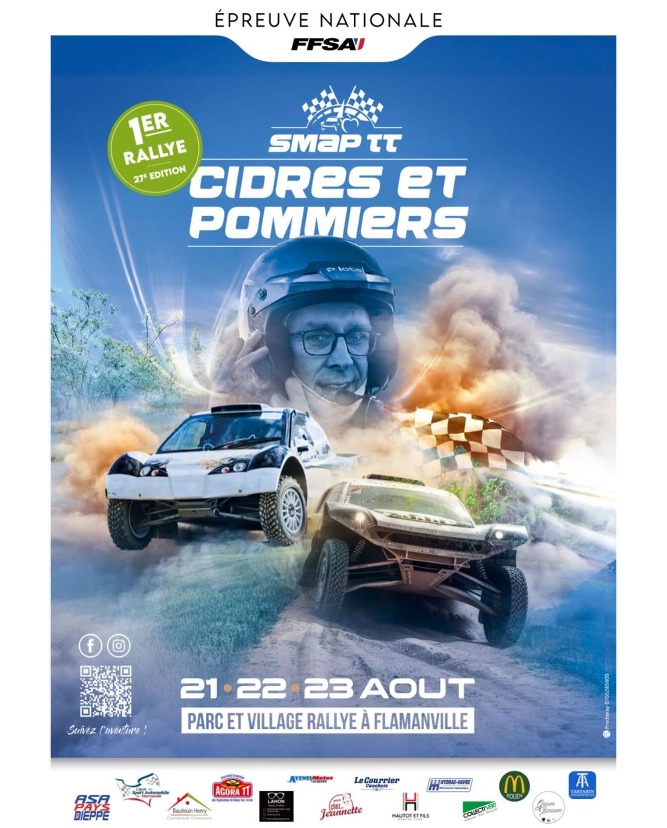affiche cidres et pommiers 2026